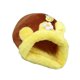 thumbnail image 3 of Nido de peluche para mascotas, loro, hurón, tienda cálida, pájaro, hámster, S Zulema Casa nido de hámster, 3 of 8