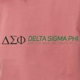 thumbnail image 3 of CafePress - Delta Sigma Phi Color Logo T Shirt - Womens Comfort Colors® Shirt, 3 of 4