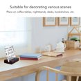 thumbnail image 3 of Gift Desk Sign, Acrylic Space Saving Wooden Base Desk Decorative Sign  for Going Away, 3 of 7