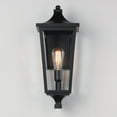 thumbnail image 5 of Maxim Lighting - Sutton Place VX - 1 Light Outdoor Wall Sconce-19 Inches Tall, 5 of 5