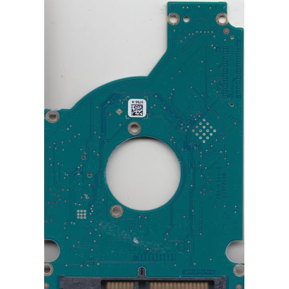 ST9500423AS, 9RT143-020, 0003HPM1, 9766 H, Seagate SATA 2.5 PCB