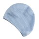 thumbnail image 5 of OULII Gorro De Natación Impermeable Azul De Material Silicona Para Natación Cómoda, 5 of 8