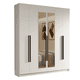 thumbnail image 1 of Ropero Closet Madesa Venus 6 Puertas 2 Espejos 180cm BB 05, 1 of 5