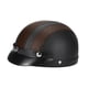 thumbnail image 4 of Casco de bicicleta Casco de ciclismo Transpirable Cómodo Versátil Portátil Verano para Marrón negro, 4 of 9