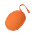 thumbnail image 3 of Mesh Soap Bag Hangable Soap Pouch Oval Shower Drawstring Material for All Ages Gym Bathtub, 3 of 9