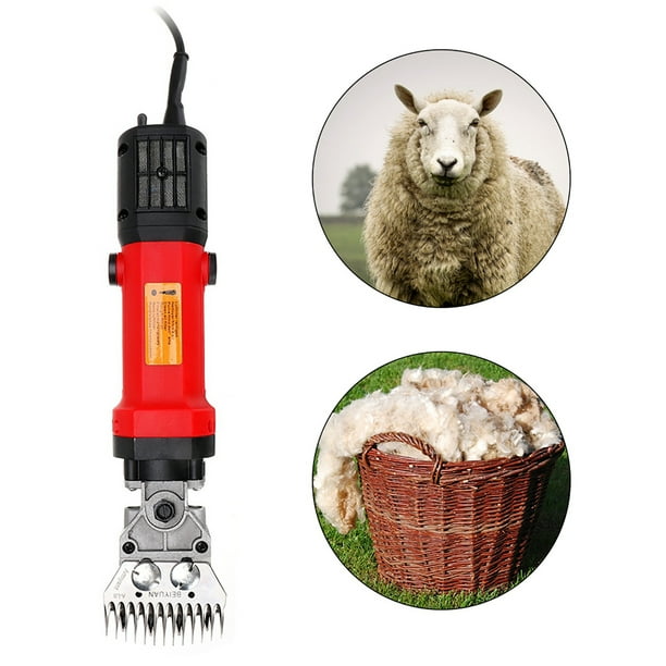 Tijeras Esquilar Ovejas Mu00e1quina Elu00e9ctrica De Corte De
