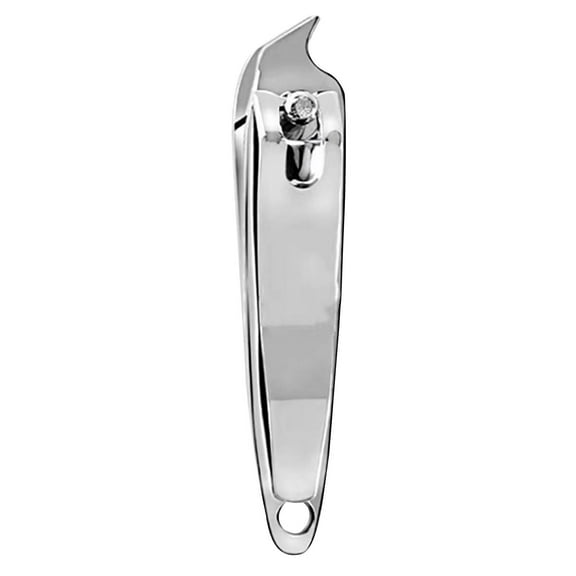 GiLiling Nail Clippers, Stainless Steel Nail Trimmer with Non-Slip Grip, Ideal for Precise and Comfortable Nail Trimming, Personal Care Essential Tool