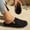 Black, variant on Women's Perforated Closed Toe Mules, Low-Top Lightweight Flat-Soled Slip-On Breathable Clogs for Casual & Everyday Wear Black 6.5