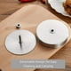 thumbnail image 3 of Stainless Steel Burger Press Hamburger Maker Non Stick Patty Mold Idea, 3 of 4