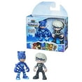 thumbnail image 4 of PJ Masks: Power Heroes Luna Girl and Catboy Preschool Kids Toy Action Figure for Boys and Girls Ages 3 4 5 6 7 and Up (3”), 4 of 5