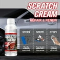 thumbnail image 6 of Hovmgk Car Care Products Car Scratch Remover Shallow Paint Fine Scratch Repair Paint Scratch Repair Cream Car Care Kits Clearance A, 6 of 6