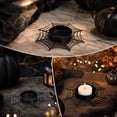 thumbnail image 4 of WWG Candle Holder, Iron Candlestick Holder for Candlesticks, Halloween Decorations, Spooky Party Decor, Versatile Home Decor for Fall, Birthday Gifts for Women, Includes 1 Candlestick, 4 of 7