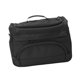 thumbnail image 5 of Bolsa organizadora de maquillaje, bolsa para cosméticos, bolsa para guardar brochas, bolsa de maquillaje para la noche. Negro, 5 of 9