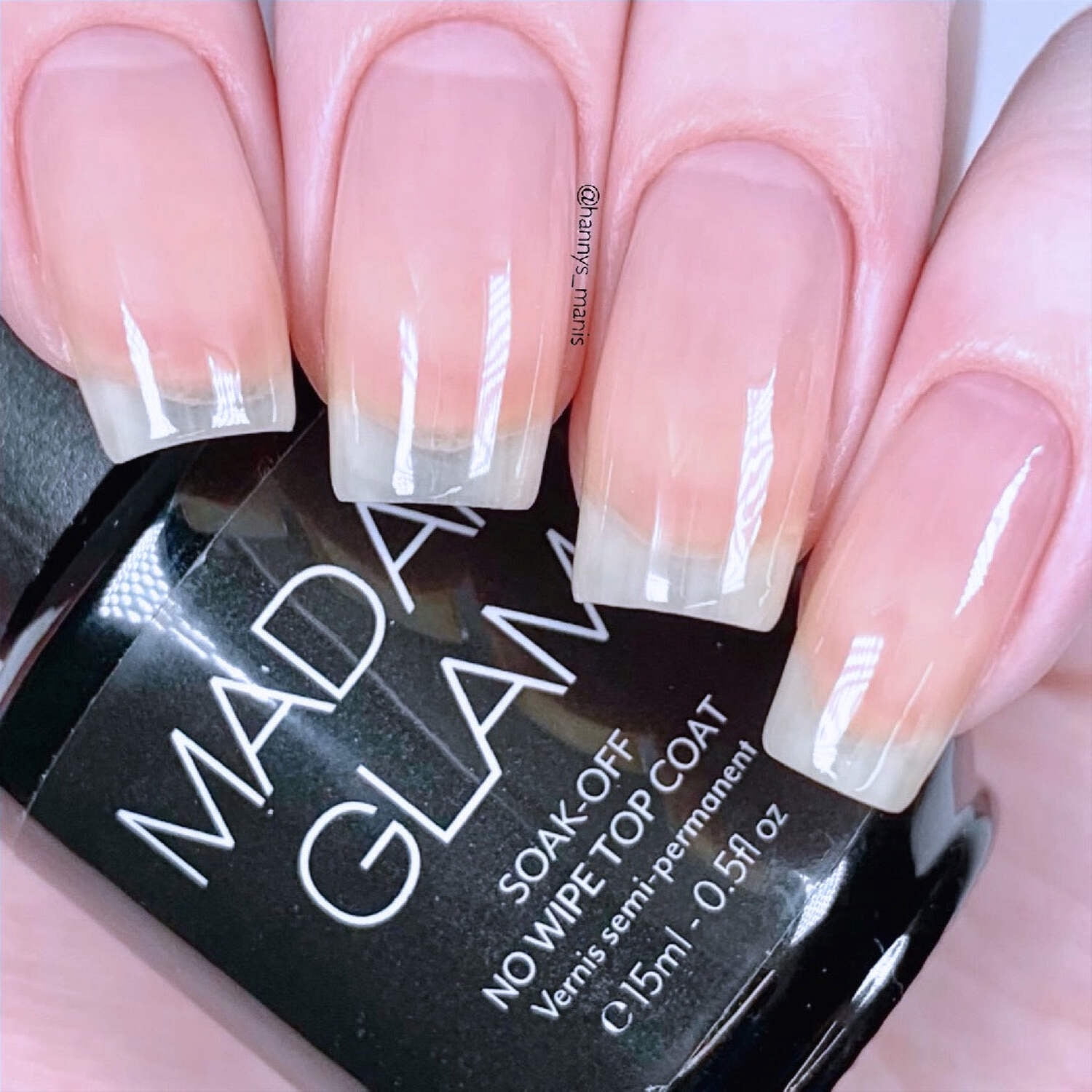 No Wipe Top Coat