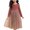 Red, variant on JoyHoop Toddler Girls Tutu Dresses Long Sleeve Fall Winter Holiday Sequin Tulle Dress 4-16Y