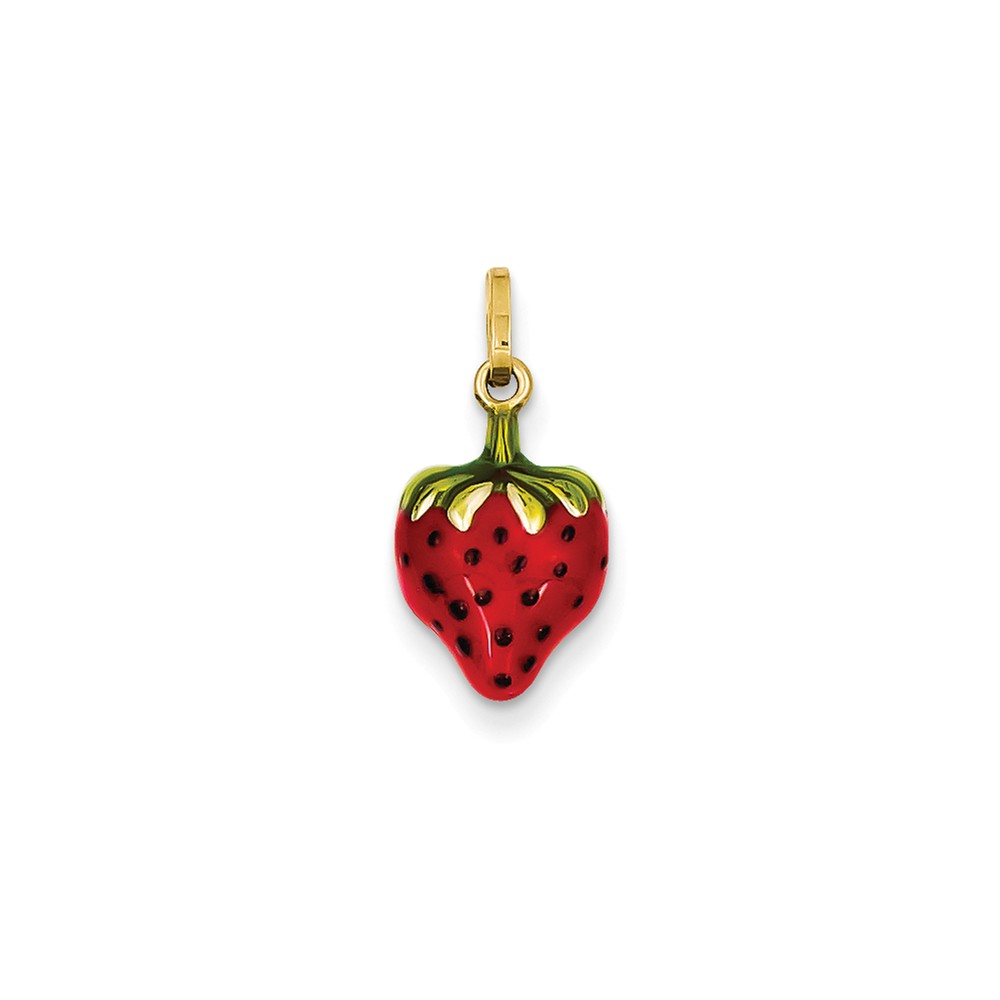 Strawberry Charm Planner Charm Charm for notebook