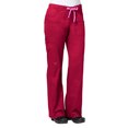 thumbnail image 3 of Maevn Blossom 3 Pocket V-Neck Scrub Top & Utility Pocket Cargo Scrub Pant Set, 3 of 5