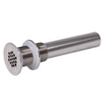 thumbnail image 2 of 1.5" Grid Drain and Mounting Ring - Brushed Nickel, 2 of 8