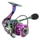 thumbnail image 4 of Carrete giratorio de pesca Bling Bling Carrete de pesca giratorio de metal, 4 of 12