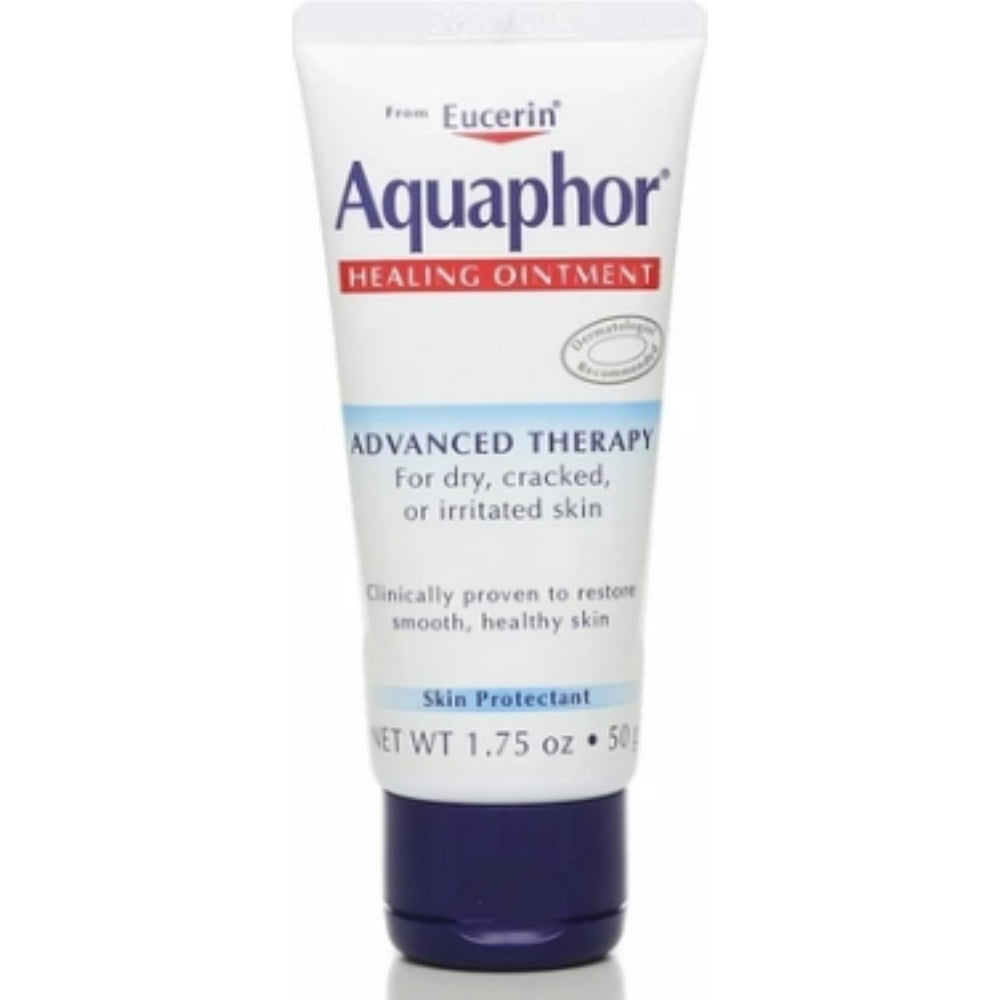 Aquaphor Healing Skin Ointment 1.75 oz (Pack of 4)