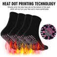 thumbnail image 4 of Tourmaline Slimming Health Sock Outdoor Skiing Comfortable Breathable Socks for Outdoor Sports Enthusiasts, 4 of 5