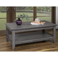 thumbnail image 1 of Agatha MDF Coffee Table in Tallisa Oak Finish, 1 of 1