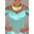 thumbnail image 2 of Plus Size Disney Aladdin Jasmine Women's Costume, 2 of 9