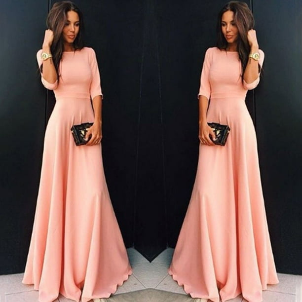 Long maxi dress store sale