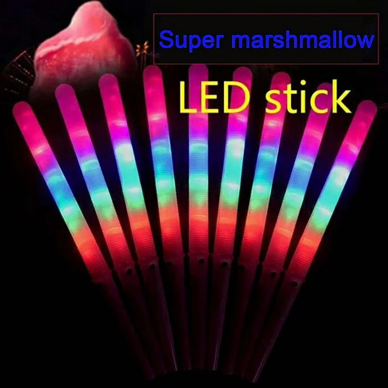 Custom Acrylic LED Light Stick Concert Glow Stick - China LED Light Stick  and Party Light Stick price