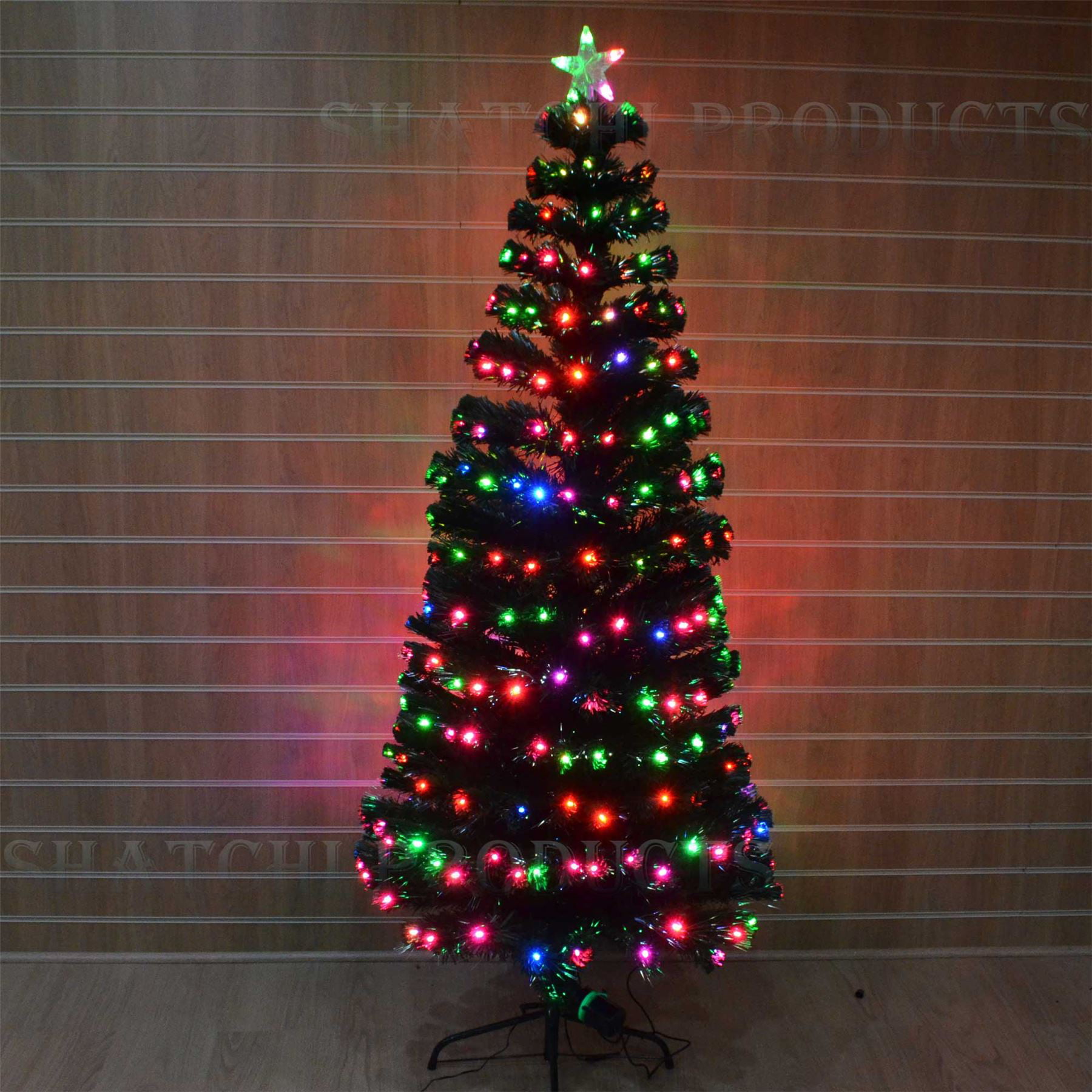 210cm Details about   7ft Deluxe Austrian Fir Christmas Tree 