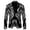 Black, variant on JHLZHS Wedding Suit for Men Men Suit Fashion African Style Printed Pocket Buttons Long Sleeve Leisure Jacket Suit Jacket Tops Mens Suit Jacket Big and Tall Red Men Suit Jacket Slim Fit Design