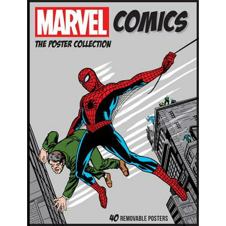Marvel Comics : The Poster Collection
