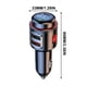 thumbnail image 3 of Precios de Oferta, Reproductor MP3 Bluetooth para coche, transmisor FM, cargador multifunción para coche con Bluetooth PD, carga para coche Akmoler, 3 of 9