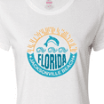 thumbnail image 4 of Inktastic Jacksonville Beach Florida Matching Women's T-Shirt, 4 of 5