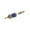 Blue 6mm, variant on Brass Welding Quick Connector Fitting Accessories Replaces for Mig TIG Professional Durable Fast Connection of Water or Gas Portable Red 6mm