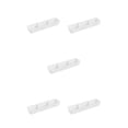 thumbnail image 3 of Baohd Easy Assembly Drawer Organizer plify Storage Needs Space-saving PP Drawer Storage Box Durable S 5Set, 3 of 6