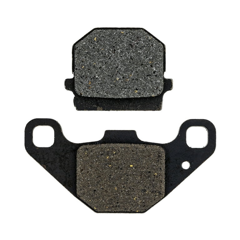 Niche Front Brake Pad Set for Suzuki RM85 Semi-Metallic Motorcycle
