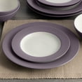 thumbnail image 5 of Noritake  Colorwave Set Of 4 Rim Salad Plates, 8-1/4" Plum, 5 of 5