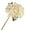 White, variant on Fake Hydrangea Artificial Florals DIY Floral Decor Home Decoration with Stems