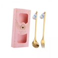 thumbnail image 1 of Siruishop 4xChristmas Set Xmas Christmas Tableware for Holiday Cake Snowman, 1 of 8