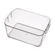 thumbnail image 1 of Yuarrent Caja de almacenamiento para el hogar, organizador ancho y de alta capacidad, buen organizador, fabricante de cubitos de hielo, Almacenamiento y organización del hogar M-Sin tapa sin cesta, 1 of 6