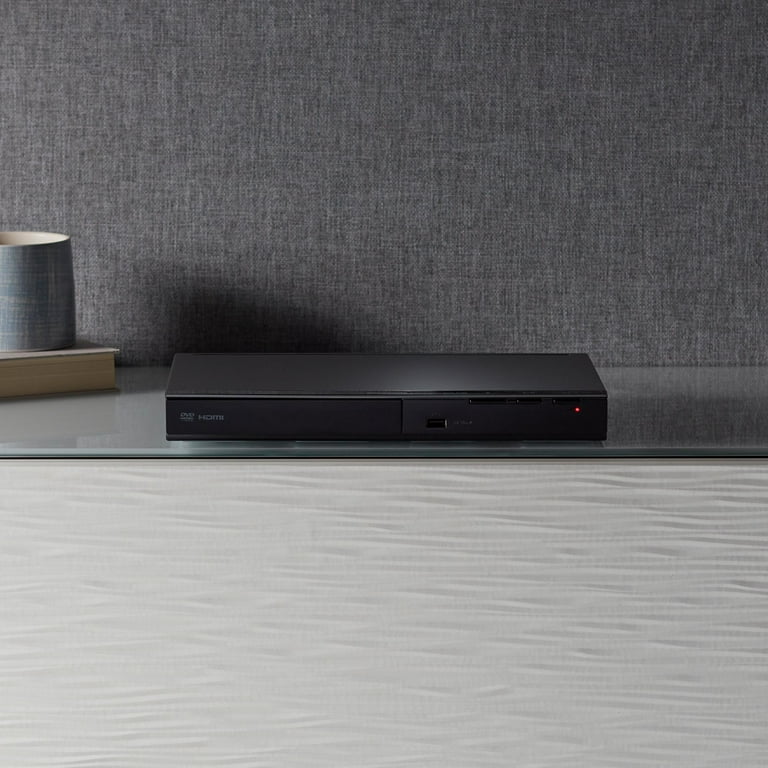 Panasonic - xj4233パナソニックDVDーS700PーK Amazon.com: Panasonic DVD-S700P-K HDMI 1080P Up-Converting