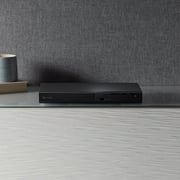 Panasonic DVD Player with Dolby Digital Sound, 1080p HD Upscaling, HDMI & USB Connections - DVD-S700