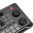 thumbnail image 2 of Carte son professionnelle avec réduction intelligente du bruit, effets sonores multiples, changeur de voix, carte son pour téléphone portable et PC, 2 of 4