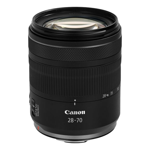 Canon RF 28-70mm f/2.8 IS STM Lens 6535C002