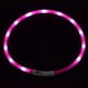 thumbnail image 1 of Light Up Dog Collar,flashing Led Dog Collar Light,usb Rechargeable Safety Dog Collar Lights For The, 1 of 1