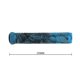 thumbnail image 5 of Empuñadura de bicicleta, manillar de Pedal antideslizante suave sin bridas, bicicleta Bmx, color gris, 5 of 5