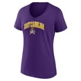 thumbnail image 2 of Women's Purple ECU Pirates Campus Team T-Shirt, 2 of 3