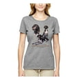 thumbnail image 2 of If It's Not a German Shorthair Pointer It's Just a Dog Gift | Womens Dog Lover Graphic T-Shirt, Heather Grey, X-Large, 2 of 3