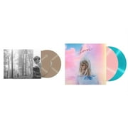 Folklore (X) (Beige Vinyl/2LP) & Lover
